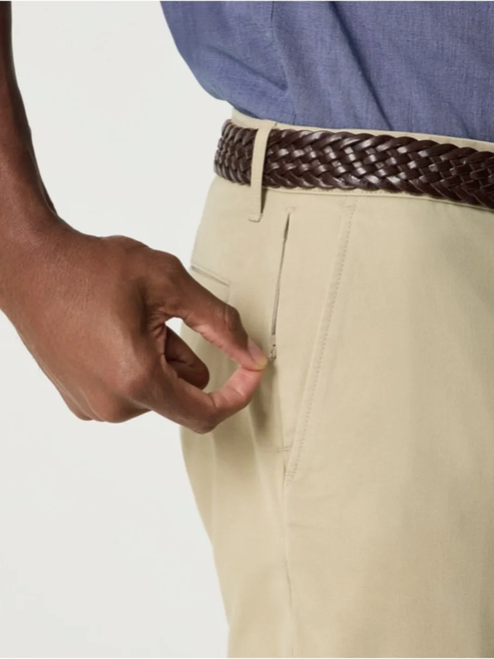 J crew Slim-fit TruTemp365® chino pant